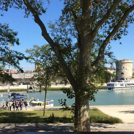 Vue Exceptionnelle Sur Les Tours ! Charme Et Tranquillite Lägenhet La Rochelle  Exteriör bild