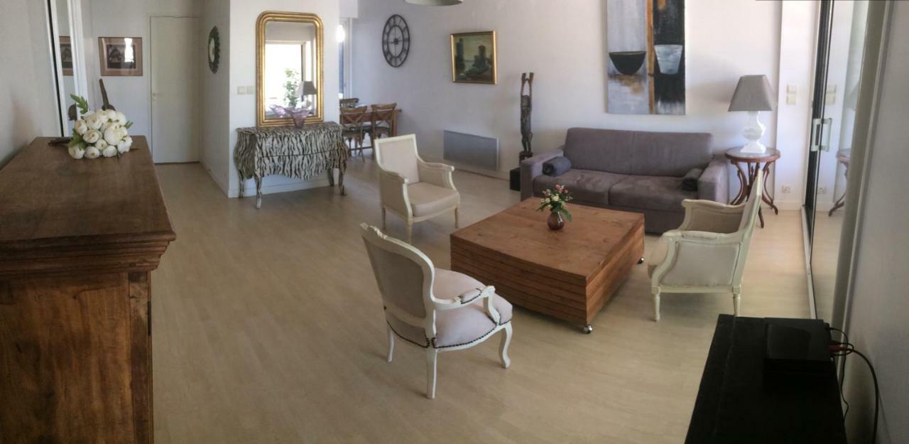 Vue Exceptionnelle Sur Les Tours ! Charme Et Tranquillite Lägenhet La Rochelle  Exteriör bild